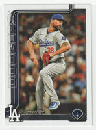 Kirby Yates - Los Angeles Dodgers (MLB Baseball Card) 2025 Topps # 397 Mint