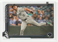 Josh Rojas - Chicago White Sox (MLB Baseball Card) 2025 Topps # 412 Mint