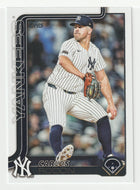 Carlos Rodon - New York Yankees (MLB Baseball Card) 2025 Topps # 415 Mint