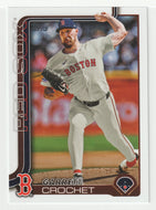 Garrett Crochet - Boston Red Sox (MLB Baseball Card) 2025 Topps # 419 Mint