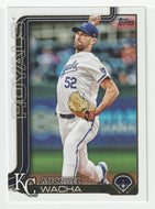 Michael Wacha - Kansas City Royals (MLB Baseball Card) 2025 Topps # 421 Mint