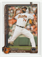 Felix Bautista - Baltimore Orioles (MLB Baseball Card) 2025 Topps # 423 Mint