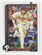 Nick Castellanos - Philadelphia Phillies (MLB Baseball Card) 2025 Topps # 427 Mint