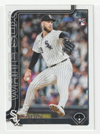 Sean Burke RC - Chicago White Sox (MLB Baseball Card) 2025 Topps # 431 Mint