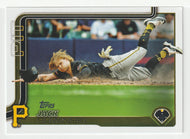 Jack Suwinski - Pittsburgh Pirates (MLB Baseball Card) 2025 Topps # 439 Mint