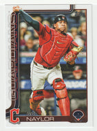 Bo Naylor - Cleveland Guardians (MLB Baseball Card) 2025 Topps # 446 Mint