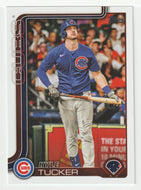 Kyle Tucker - Chicago Cubs (MLB Baseball Card) 2025 Topps # 451 Mint