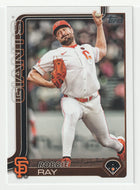 Robbie Ray - San Francisco Giants (MLB Baseball Card) 2025 Topps # 459 Mint