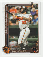 Gary Sanchez - Baltimore Orioles (MLB Baseball Card) 2025 Topps # 460 Mint