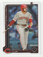 Gavin Lux - Cincinnati Reds (MLB Baseball Card) 2025 Topps # 464 Mint