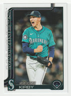 George Kirby - Seattle Mariners (MLB Baseball Card) 2025 Topps # 468 Mint