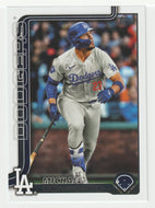 Michael Conforto - Los Angeles Dodgers (MLB Baseball Card) 2025 Topps # 476 Mint