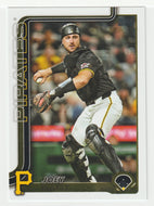 Joey Bart - Pittsburgh Pirates (MLB Baseball Card) 2025 Topps # 480 Mint