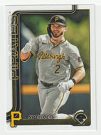 Spencer Horwitz - Pittsburgh Pirates (MLB Baseball Card) 2025 Topps # 488 Mint