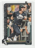 Dominic Fletcher - Chicago White Sox (MLB Baseball Card) 2025 Topps # 496 Mint