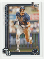 Josh Lowe - Tampa Bay Rays (MLB Baseball Card) 2025 Topps # 497 Mint