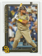 Elias Díaz - San Diego Padres (MLB Baseball Card) 2025 Topps # 501 Mint