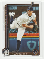 Jack Flaherty - Detroit Tigers (MLB Baseball Card) 2025 Topps # 504 Mint