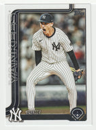 Luke Weaver - New York Yankees (MLB Baseball Card) 2025 Topps # 506 Mint