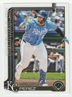 Salvador Perez - Kansas City Royals (MLB Baseball Card) 2025 Topps # 508 Mint