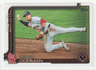 Nolan Gorman - St. Louis Cardinals (MLB Baseball Card) 2025 Topps # 510 Mint