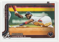 Michael Harris II - Atlanta Braves (MLB Baseball Card) 2025 Topps # 512 Mint