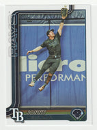 Jonny DeLuca - Tampa Bay Rays (MLB Baseball Card) 2025 Topps # 516 Mint
