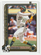 Miguel Andujar - Oakland Athletics (MLB Baseball Card) 2025 Topps # 529 Mint