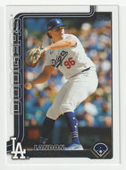 Landon Knack - Los Angeles Dodgers (MLB Baseball Card) 2025 Topps # 531 Mint