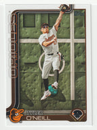 Tyler O'Neill - Baltimore Orioles (MLB Baseball Card) 2025 Topps # 533 Mint