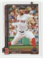 Brayan Bello - Boston Red Sox (MLB Baseball Card) 2025 Topps # 540 Mint
