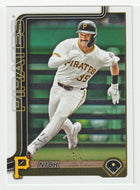 Nick Gonzales - Pittsburgh Pirates (MLB Baseball Card) 2025 Topps # 542 Mint