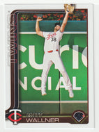 Matt Wallner - Minnesota Twins (MLB Baseball Card) 2025 Topps # 547 Mint