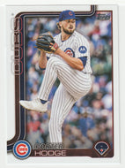Porter Hodge - Chicago Cubs (MLB Baseball Card) 2025 Topps # 548 Mint
