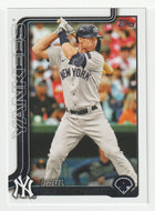 Paul Goldschmidt - New York Yankees (MLB Baseball Card) 2025 Topps # 561 Mint