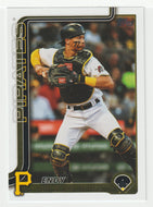Endy Rodríguez - Pittsburgh Pirates (MLB Baseball Card) 2025 Topps # 564 Mint