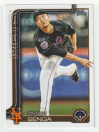 Kodai Senga - New York Mets (MLB Baseball Card) 2025 Topps # 569 Mint