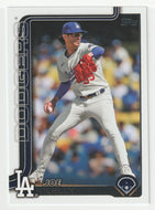 Joe Kelly - Los Angeles Dodgers (MLB Baseball Card) 2025 Topps # 575 Mint