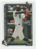 Bryan Ramos - Chicago White Sox (MLB Baseball Card) 2025 Topps # 580 Mint