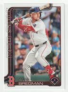 Alex Bregman - Boston Red Sox (MLB Baseball Card) 2025 Topps # 583 Mint