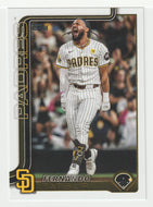 Fernando Tatis Jr. - San Diego Padres (MLB Baseball Card) 2025 Topps # 600 Mint