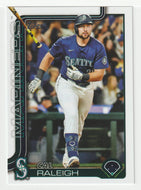 Cal Raleigh - Seattle Mariners (MLB Baseball Card) 2025 Topps # 603 Mint
