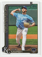 Alec Marsh - Kansas City Royals (MLB Baseball Card) 2025 Topps # 607 Mint