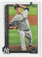 Max Fried - New York Yankees (MLB Baseball Card) 2025 Topps # 609 Mint