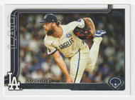 Michael Kopech - Los Angeles Dodgers (MLB Baseball Card) 2025 Topps # 611 Mint