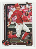 Austin Hays - Cincinnati Reds (MLB Baseball Card) 2025 Topps # 613 Mint