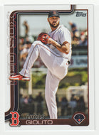 Lucas Giolito - Boston Red Sox (MLB Baseball Card) 2025 Topps # 614 Mint