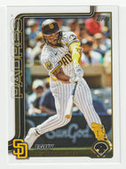 Eguy Rosario - San Diego Padres (MLB Baseball Card) 2025 Topps # 624 Mint