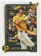 Bryan Reynolds - Pittsburgh Pirates (MLB Baseball Card) 2025 Topps # 638 Mint