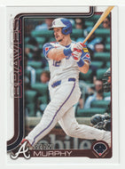Sean Murphy - Atlanta Braves (MLB Baseball Card) 2025 Topps # 642 Mint